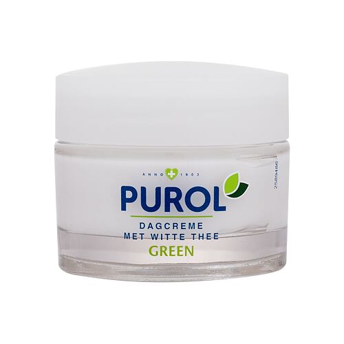 Denní pleťový krém Purol Green Day Cream 50 ml poškozená krabička