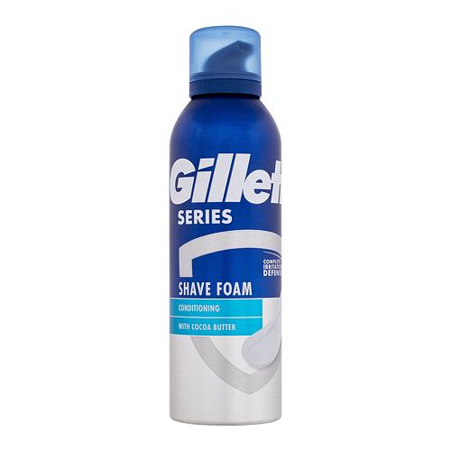 Pěna na holení Gillette Series Conditioning Shave Foam 200 ml