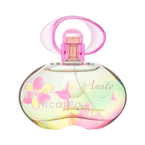 Toaletní voda Ferragamo Incanto Amity 50 ml poškozená krabička