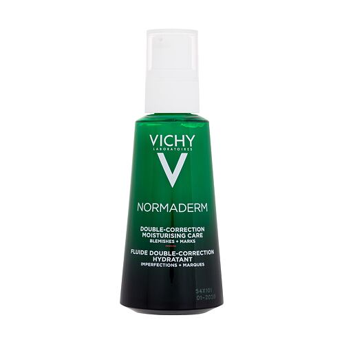 Denní pleťový krém Vichy Normaderm Double-Correction Moisturising Care 50 ml