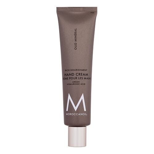 Krém na ruce Moroccanoil Oud Minéral Hand Cream 100 ml