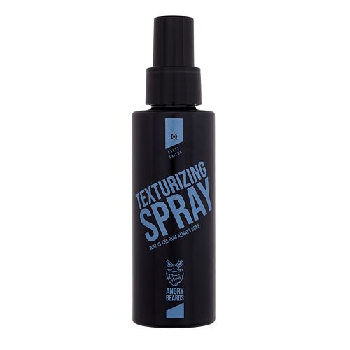 Pro definici a tvar vlasů Angry Beards Texturizing Spray Salty Sailor 100 ml