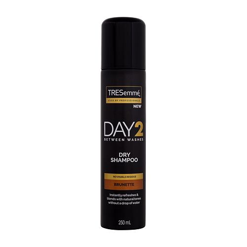 Suchý šampon TRESemmé Day 2 Brunette Dry Shampoo 250 ml