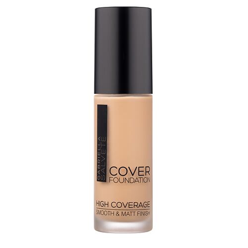 Make-up Gabriella Salvete Cover Foundation SPF30 30 ml 104 Light Sand poškozený flakon