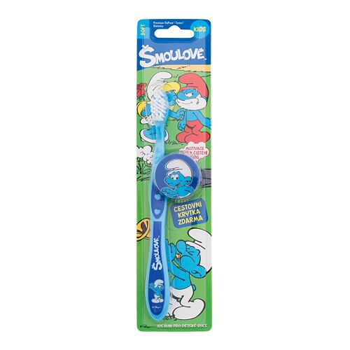 Klasický zubní kartáček The Smurfs Toothbrush 1 ks