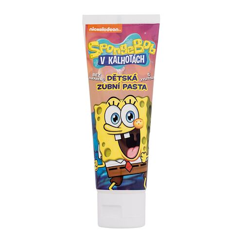 Zubní pasta Nickelodeon SpongeBob 75 ml
