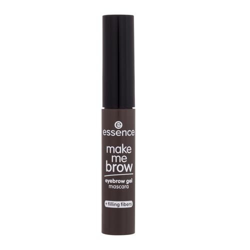 Řasenka na obočí Essence Make Me Brow Eyebrow Gel Mascara 3,8 ml 02 Browny Brows