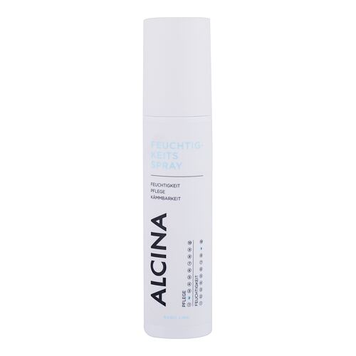 Bezoplachová péče ALCINA Curl Moisture Spray 125 ml poškozený flakon