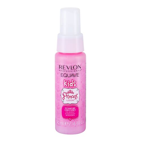 Kondicionér Revlon Professional Equave Kids Princess Look 50 ml poškozený flakon