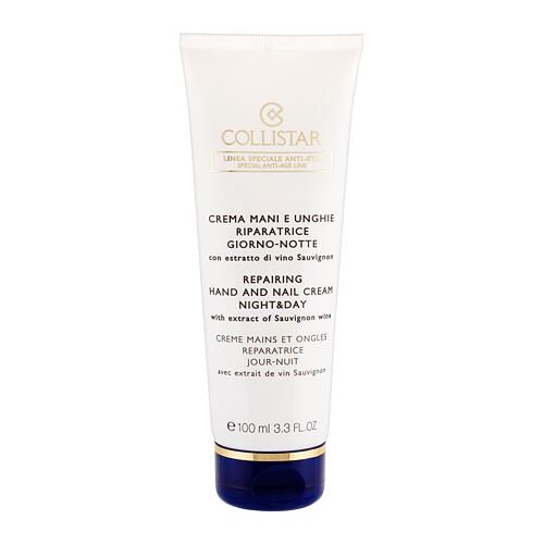 Krém na ruce Collistar Special Anti-Age Repairing Hand And Nail Cream Night&Day 100 ml poškozená krabička