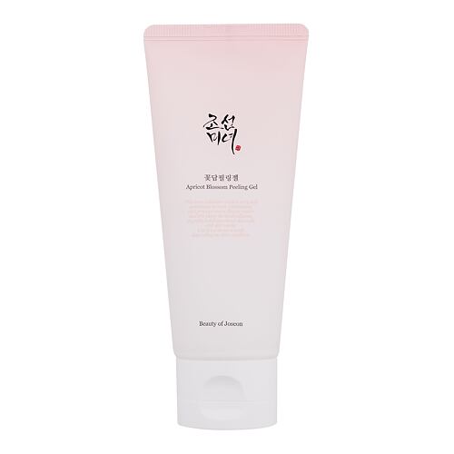 Peeling Beauty of Joseon Apricot Blossom Peeling Gel 100 ml poškozená krabička