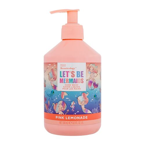 Tekuté mýdlo Baylis & Harding Beauticology Let's Be Mermaids Hand Wash 500 ml