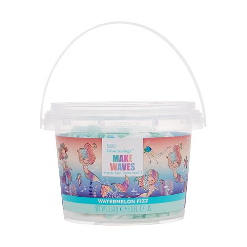 Tuhé mýdlo Baylis & Harding Beauticology Let's Be Mermaids Make Waves Whipped Soap 250 g