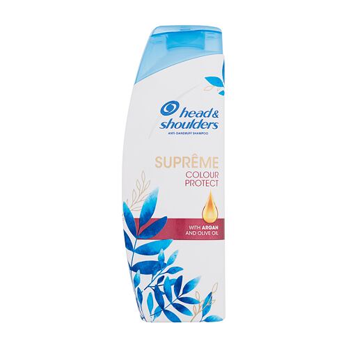 Šampon Head & Shoulders Suprême Color Protect Anti-Dandruff 400 ml