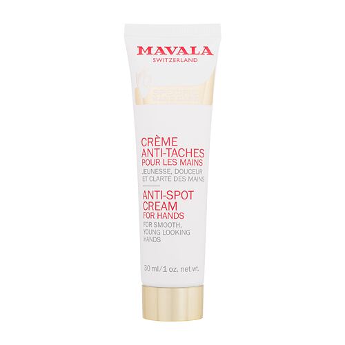 Krém na ruce MAVALA Specific Hand Care Anti-Spot Cream 30 ml