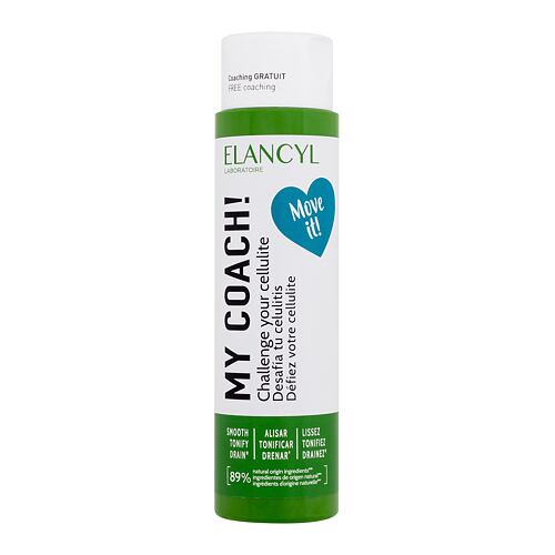 Proti celulitidě a striím Elancyl My Coach! Challenge Your Cellulite 200 ml