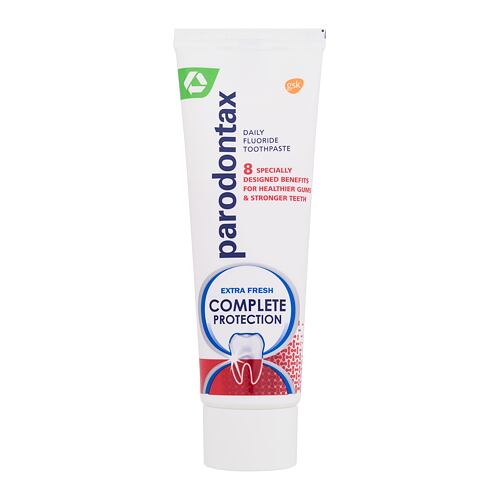 Zubní pasta Parodontax Complete Protection Extra Fresh 75 ml