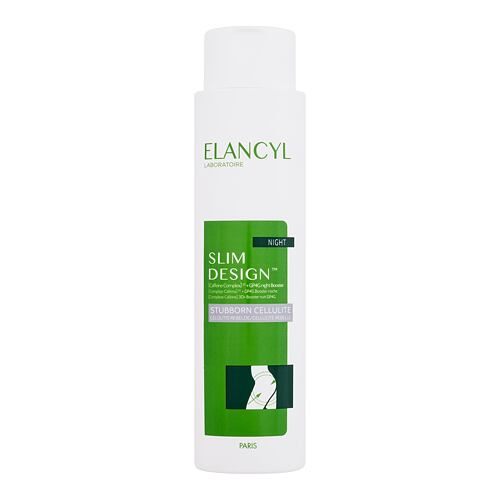 Proti celulitidě a striím Elancyl Slim Design Night 200 ml poškozená krabička