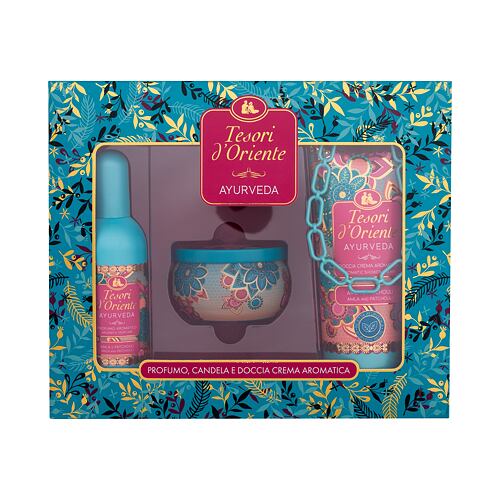 Parfémovaná voda Tesori d´Oriente Ayurveda 100 ml Kazeta
