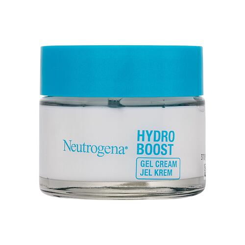Denní pleťový krém Neutrogena Hydro Boost Gel Cream 50 ml poškozená krabička