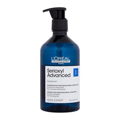 Šampon L'Oréal Professionnel Serioxyl Advanced Densifying Professional Shampoo 500 ml
