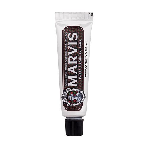 Zubní pasta Marvis Sweet & Sour Rhubarb 10 ml