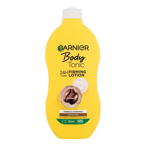 Tělové mléko Garnier Body Tonic 24H Firming Lotion 400 ml