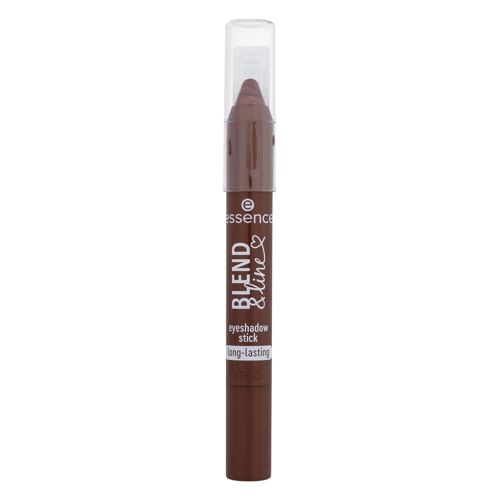Oční stín Essence Blend & Line Eyeshadow Stick 1,8 g 04 Full of Beans