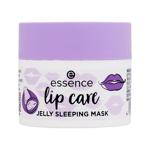 Balzám na rty Essence Lip Care Jelly Sleeping Mask 8 g