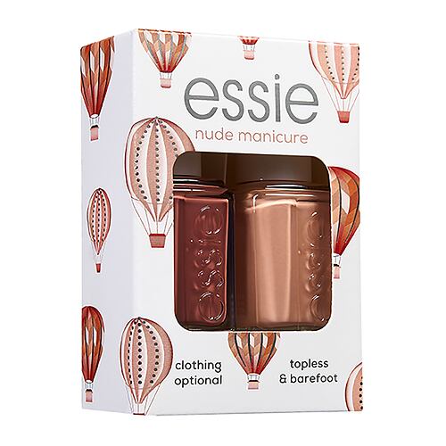 Lak na nehty Essie Nude Manicure 13,5 ml Clothing Optional Kazeta