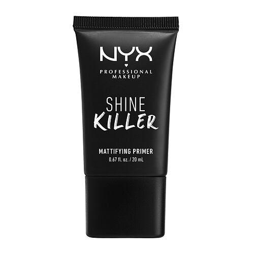 Podklad pod make-up NYX Professional Makeup Shine Killer Mattifying Primer 20 ml