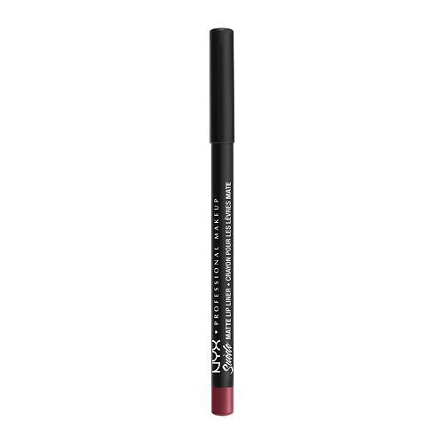 Tužka na rty NYX Professional Makeup Suède Matte Lip Liner 1 g Cherry Skies