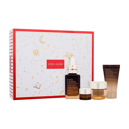 Pleťové sérum Estée Lauder Advanced Night Repair The Lift + Glow Routine 50 ml Kazeta