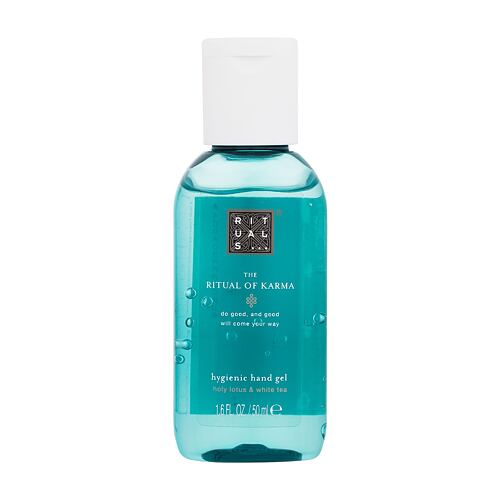 Antibakteriální přípravek Rituals The Ritual Of Karma Hygienic Hand Gel 50 ml