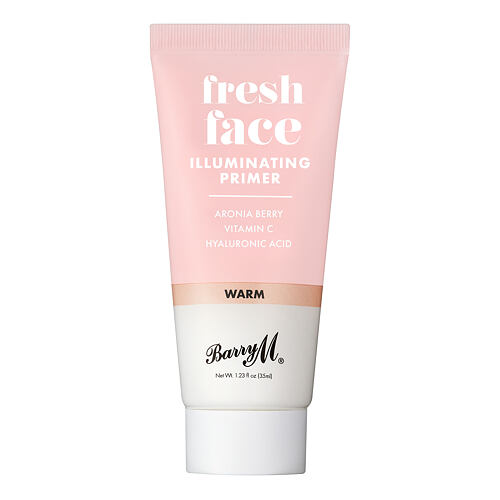Podklad pod make-up Barry M Fresh Face Illuminating Primer 35 ml Warm