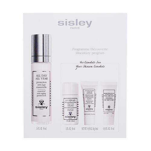 Denní pleťový krém Sisley All Day All Year Discovery Program 50 ml Kazeta