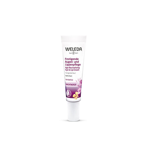 Oční krém Weleda Evening Primrose Anti-Age Eye & Lip 10 ml