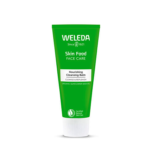 Čisticí krém Weleda Skin Food Nourishing Cleansing Balm 75 ml