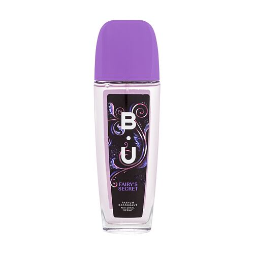 Deodorant B.U. Fairy´s Secret 75 ml poškozený flakon