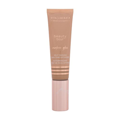 Samoopalovací přípravek Vita Liberata Beauty Blur Sunless Glow Self Tanning Skin Tone Optimiser 30 ml Latte Dark