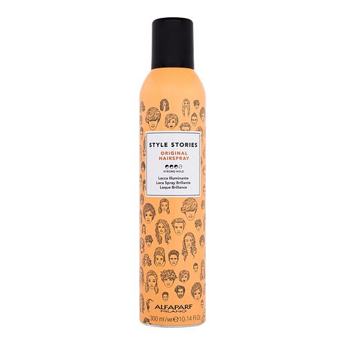 Lak na vlasy ALFAPARF MILANO Style Stories Original Hairspray 300 ml