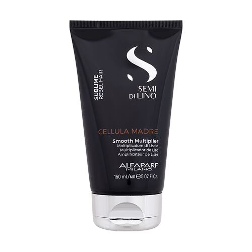 Maska na vlasy ALFAPARF MILANO Semi Di Lino Sublime Smooth Multiplier 150 ml
