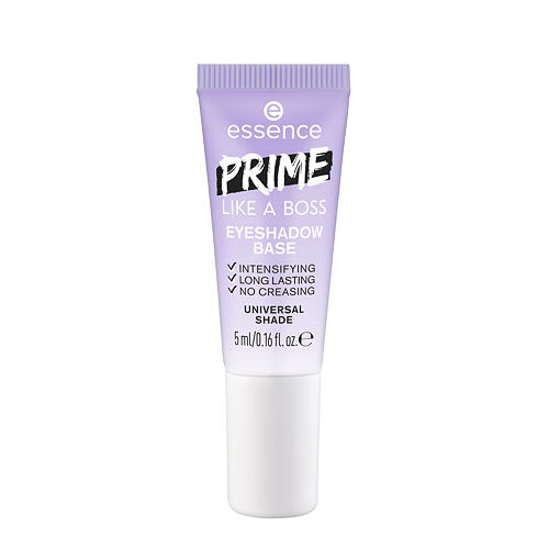 Podkladová báze pod stíny Essence Prime Like A Boss Eyeshadow Base 5 ml