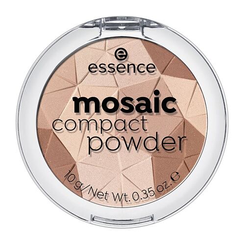 Pudr Essence Mosaic Compact Powder 10 g 01 Sunkissed Beauty