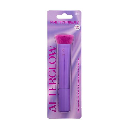 Štětec Real Techniques Afterglow Blurring Contour Brush 1 ks poškozený obal