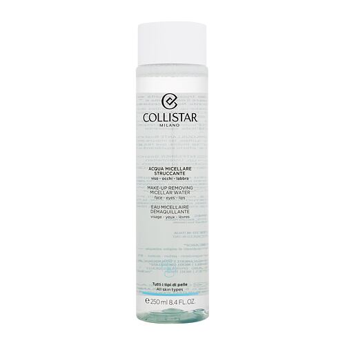 Micelární voda Collistar Make-Up Removing Micellar Water 250 ml