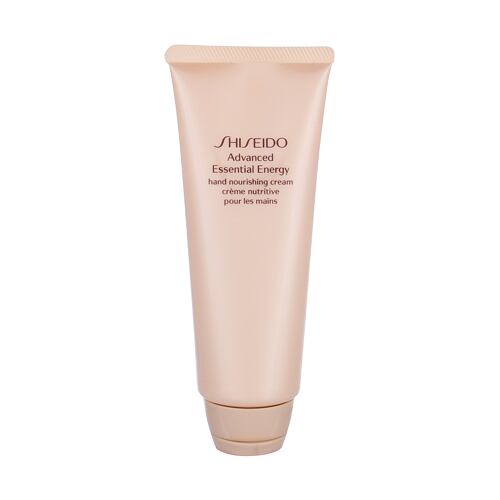 Krém na ruce Shiseido Advanced Essential Energy Hand Nourishing Cream 100 ml
