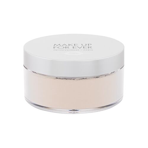 Pudr Make Up For Ever Ultra HD Setting Powder Mini 5,5 g 2.0 Vanilla poškozená krabička