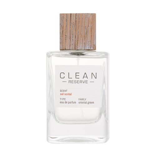 Parfémovaná voda Clean Clean Reserve Collection Sel Santal 100 ml poškozená krabička
