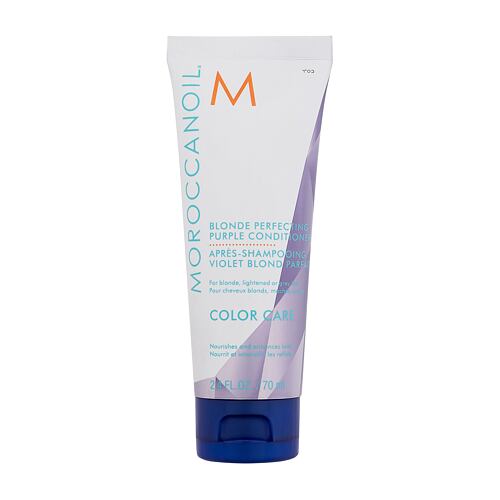 Kondicionér Moroccanoil Color Care Blonde Perfecting Purple Conditioner 70 ml